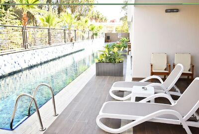 Seaden Quality Resort & SPA