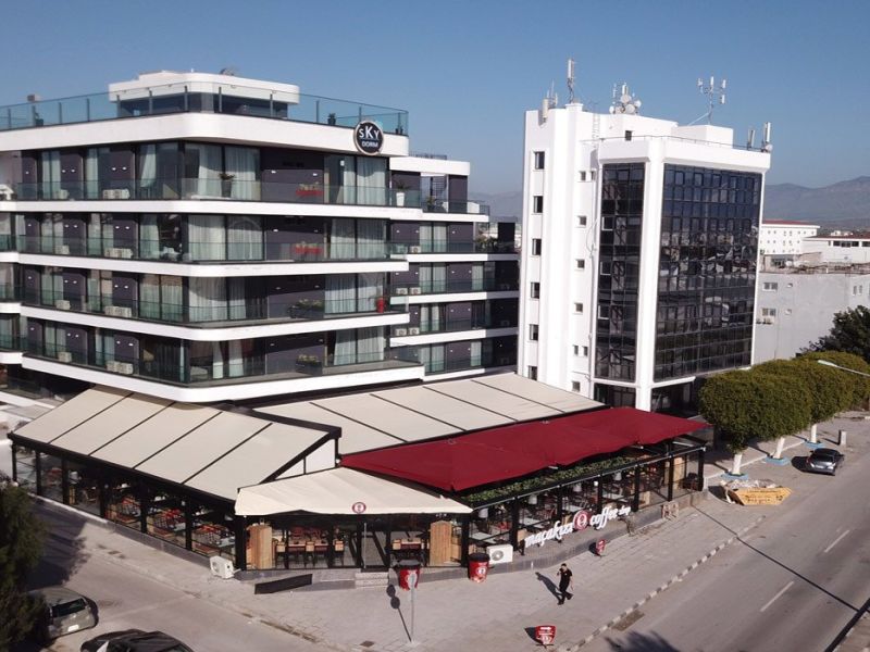 SKY ROOF HOTEL