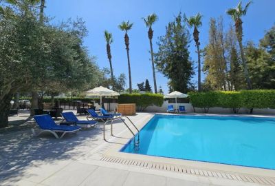 PARK PALACE HOTEL KYRENIA