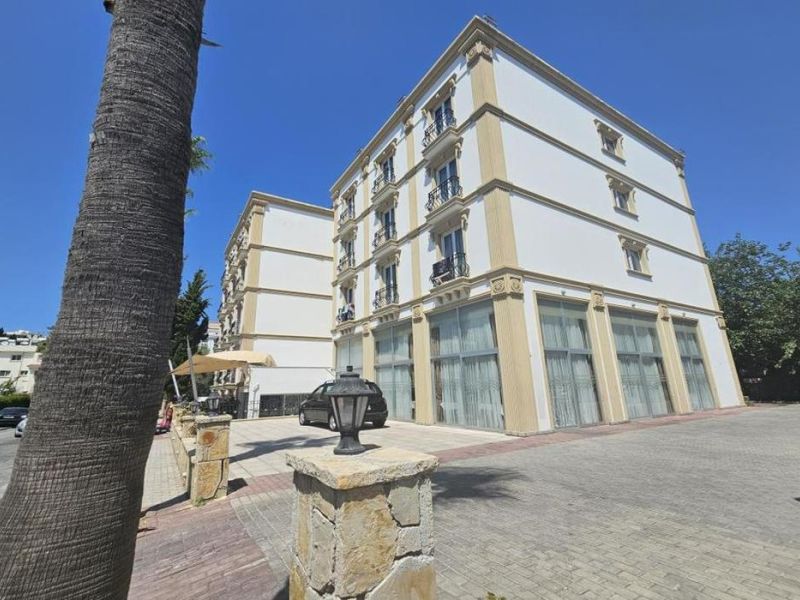 PARK PALACE HOTEL KYRENIA