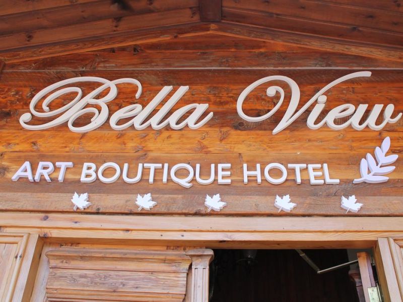 BELLA VIEW ART BOUTIQUE HOTEL