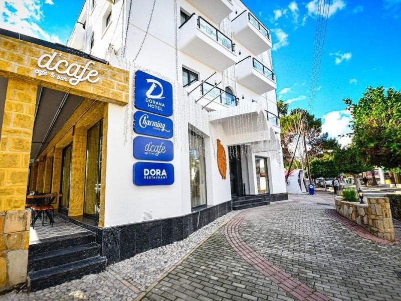 DORANA HOTEL