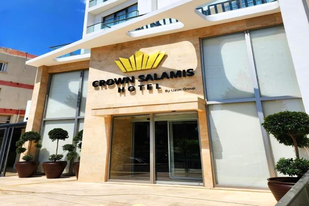 CROWN SALAMIS HOTEL