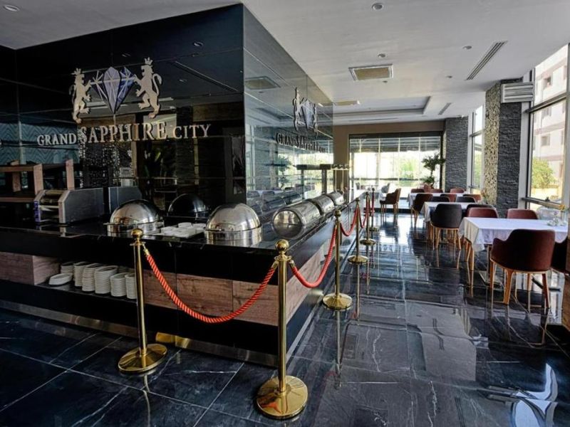 GRAND SAPPHIRE  CITY HOTEL