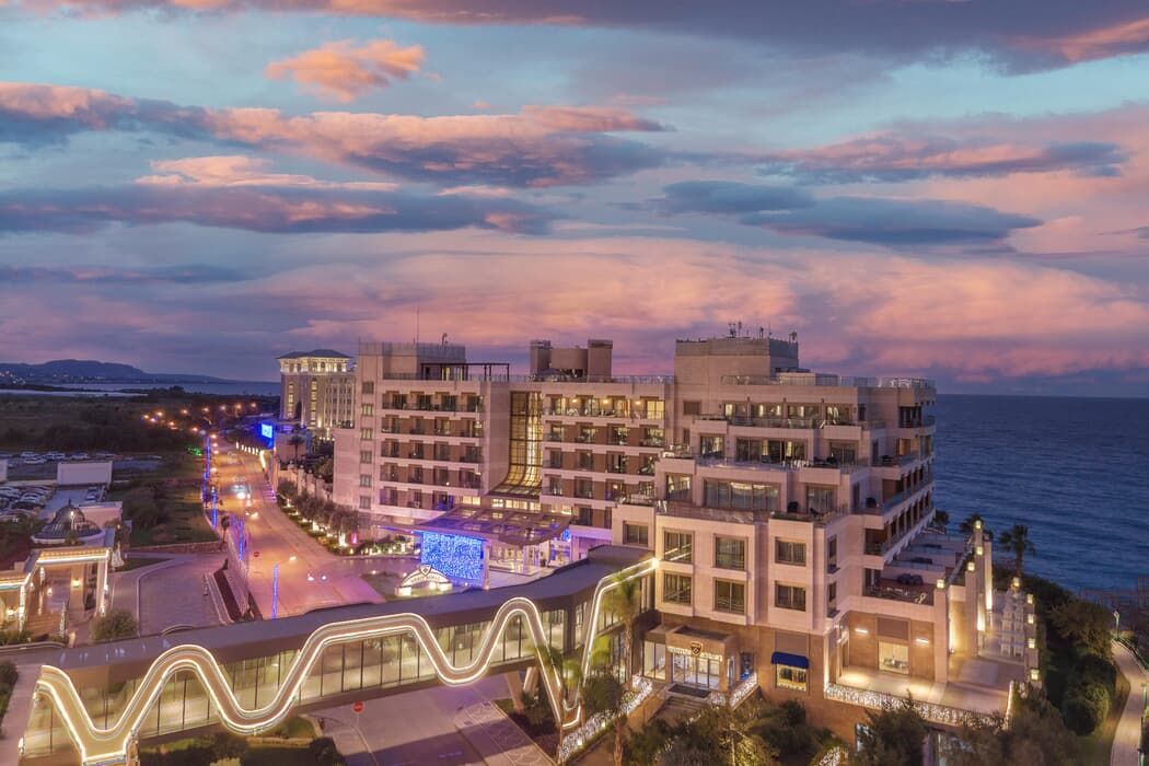 MERIT ROYAL GARDENS HOTEL & CASINO