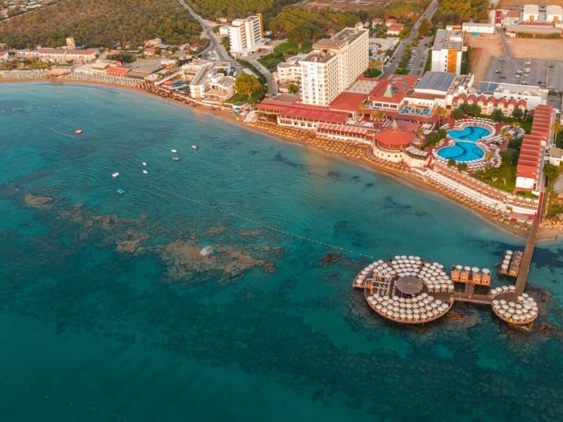 SALAMIS BAY CONTI HOTEL & CASINO