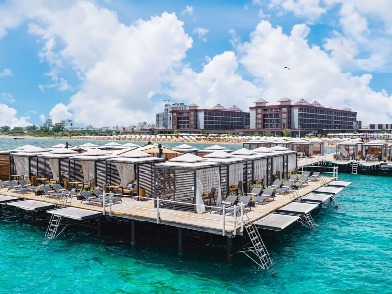 THE ARKIN ISKELE HOTEL & CASINO