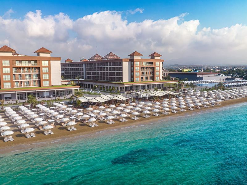 THE ARKIN ISKELE HOTEL & CASINO