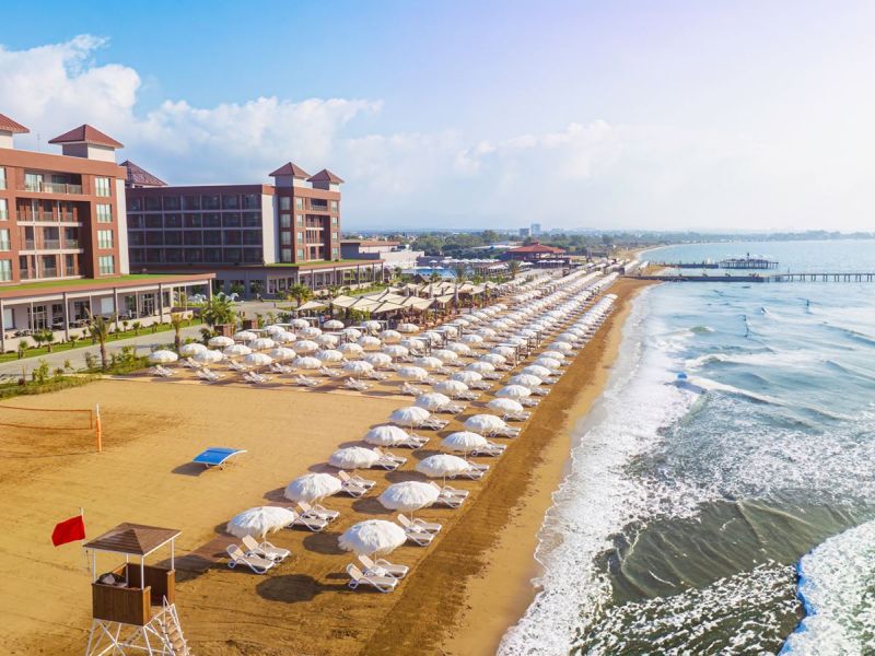 THE ARKIN ISKELE HOTEL & CASINO