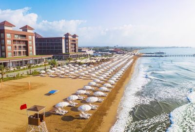 THE ARKIN ISKELE HOTEL & CASINO