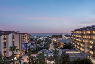 Selge Beach Resort & Spa
