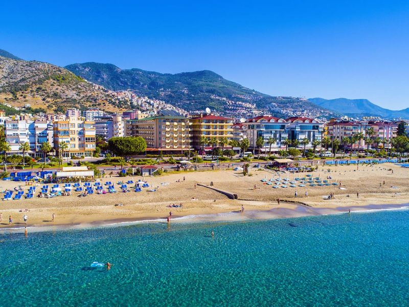 Kleopatra Beach Hotel