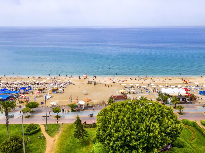 Kleopatra Beach Hotel