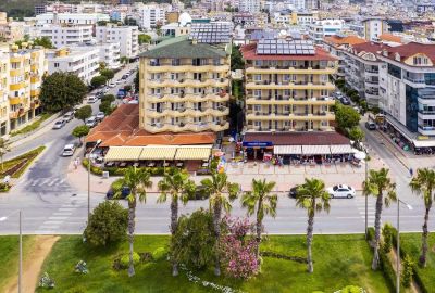 Kleopatra Beach Hotel