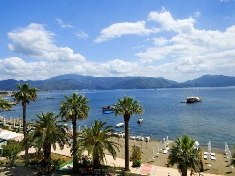 B&B YUZBASI BEACH HOTEL