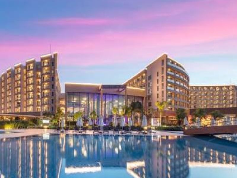 ELEXUS HOTEL RESORT SPA CASINO