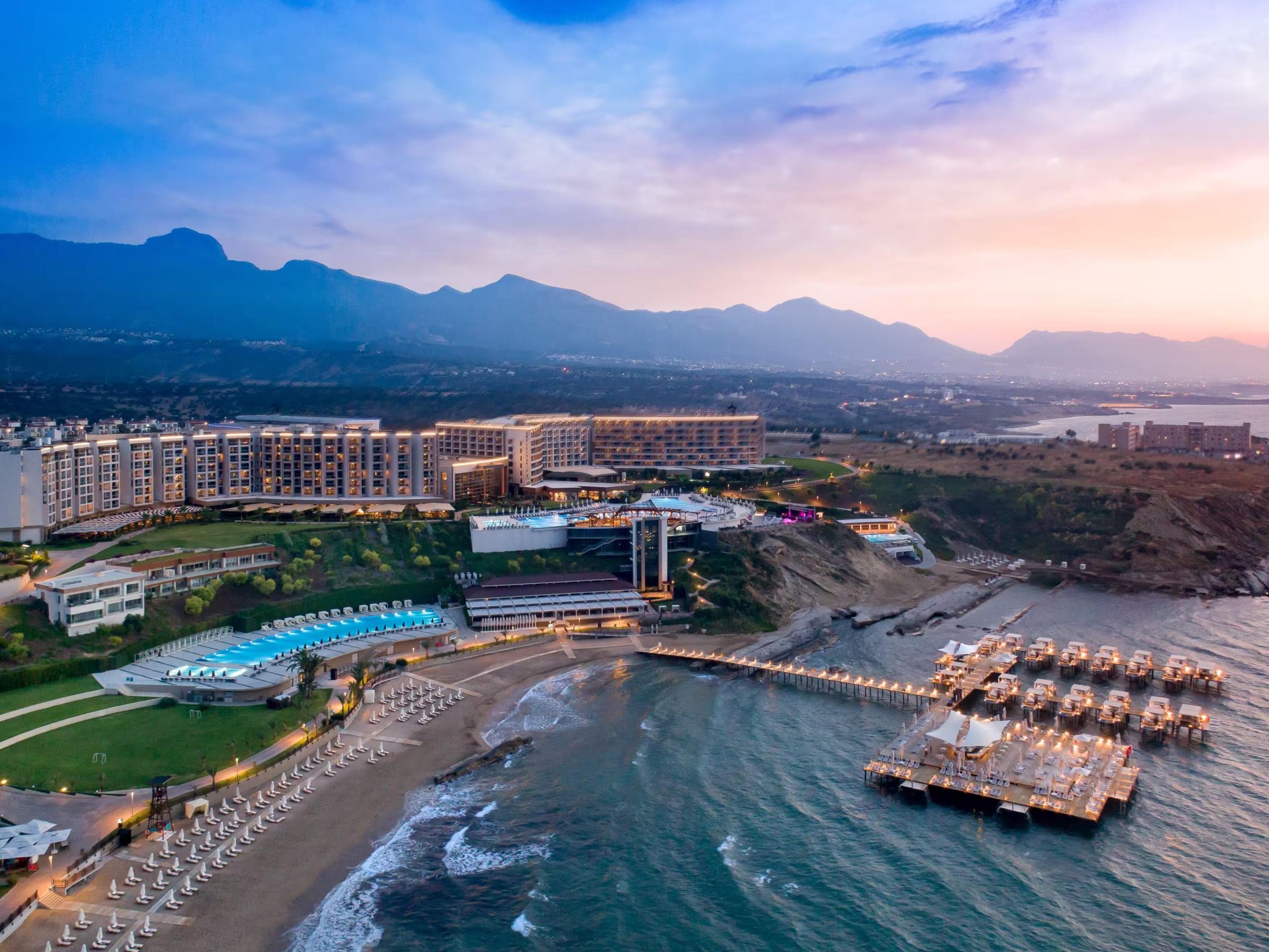 ELEXUS HOTEL RESORT SPA CASINO
