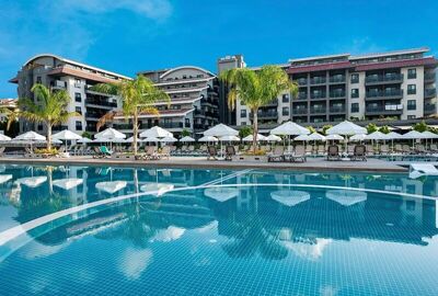 Green Garden Resort Hotel