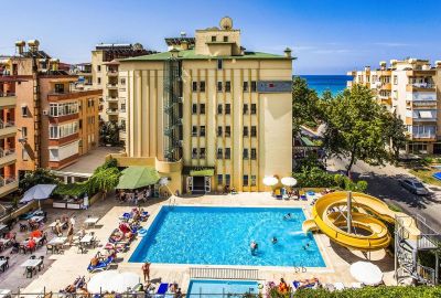 Kleopatra Beach Hotel