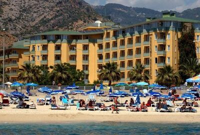 Kleopatra Dreams Beach Hotel