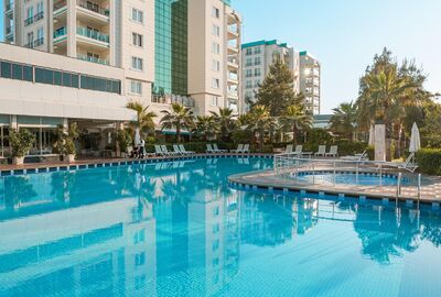 Modern Saraylar Hotel