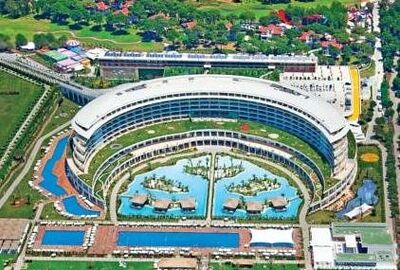 Maxx Royal Belek Golf Resort