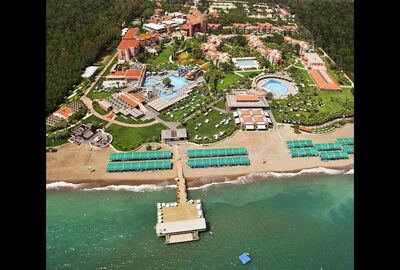 Megasaray Club Belek