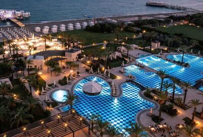 Kempinski Hotel The Dome Belek