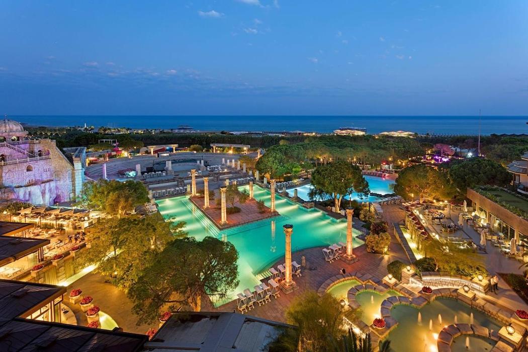 Xanadu Resort