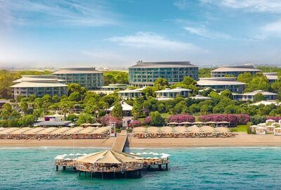 Calista Luxury Resort