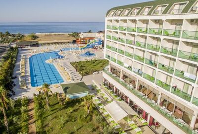Hedef Beach Resort & Spa