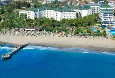Mc Beach Resort Hotel