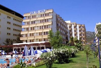 Blue Fish Hotel