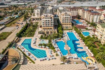 Hedef Resort & Spa