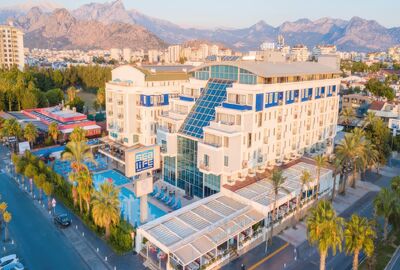 Sealife Family Resort Hotel