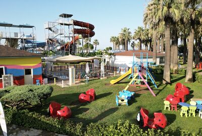 Crystal Tat Beach Golf Resort & Spa