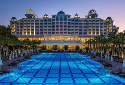 Rubi Platinum Spa Resort & Suites
