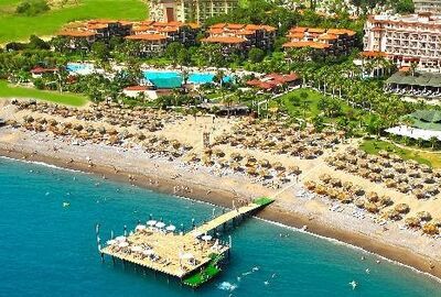 Justiniano Club Park Conti Hotel