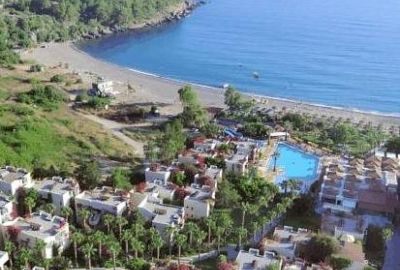 Justiniano Club Alanya Hotel