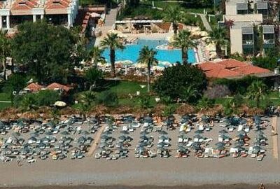 Justiniano Club Alanya Hotel