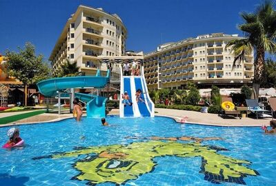 Mukarnas Spa Resort