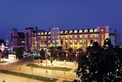 Sealife Kemer Resort Hotel