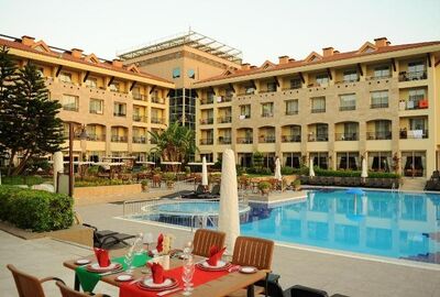 Fame Residence Kemer & Spa