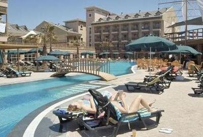 Can Garden Resort