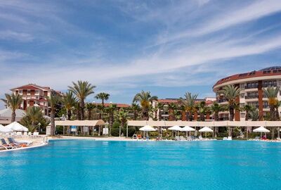 Selge Beach Resort & Spa