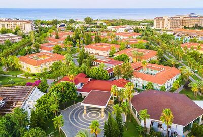 Euphoria Palm Beach Resort
