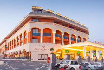 Orange Palace Hotel