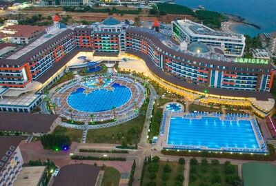 Lonicera Resort & Spa