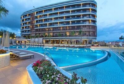 Michell Hotel Spa Beach Club