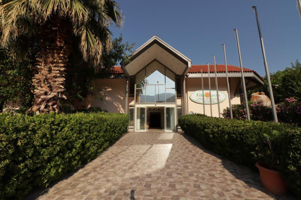 Villa Lycus Hotel
